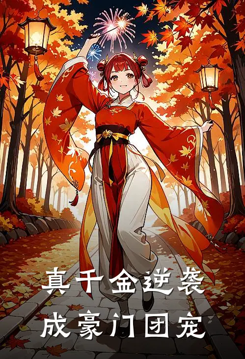 真千金逆袭成豪门团宠