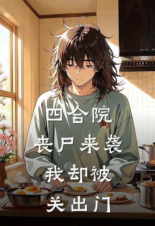 四合院：丧尸来袭，我却被关出门