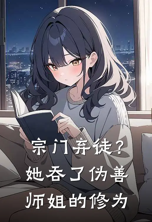 宗门弃徒？她吞了伪善师姐的修为