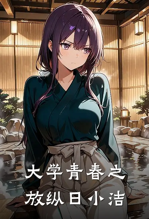 大学青春之放纵日小洁