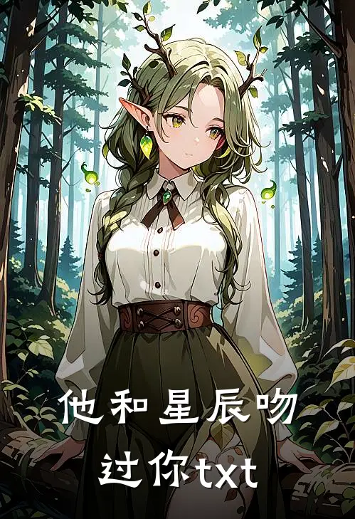 他和星辰吻过你txt