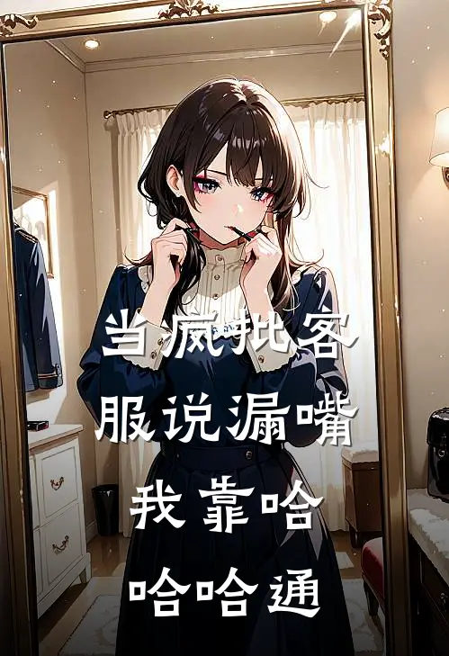 当疯批客服说漏嘴，我靠哈哈哈通