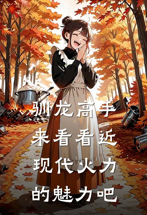 驯龙高手来看看近现代火力的魅力吧