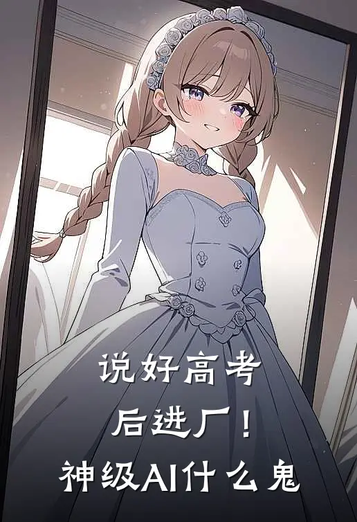 说好高考后进厂！神级AI什么鬼