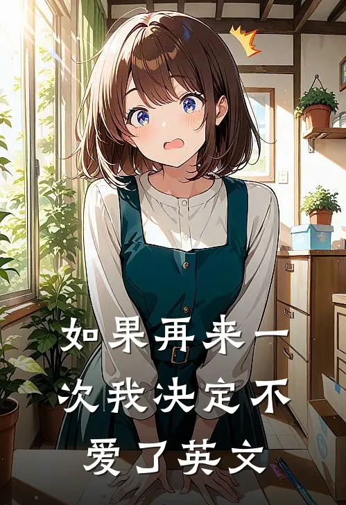 如果再来一次我决定不爱了英文