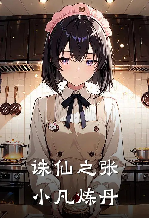 诛仙之张小凡炼丹