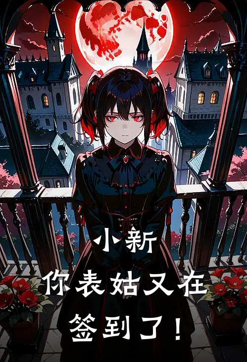 小新，你表姑又在签到了！