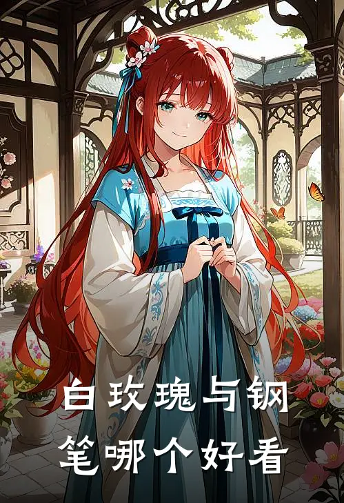 白玫瑰与钢笔哪个好看