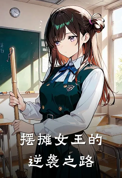 摆摊女王的逆袭之路