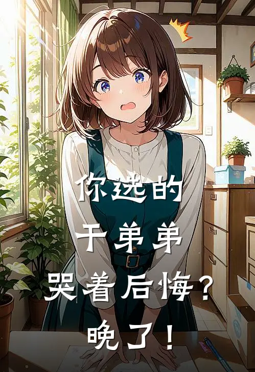 你选的干弟弟，哭着后悔？晚了！