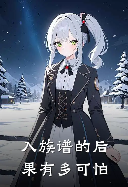 入族谱的后果有多可怕