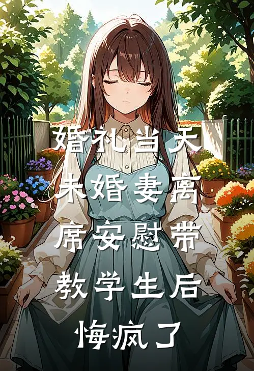 婚礼当天，未婚妻离席安慰带教学生后，悔疯了