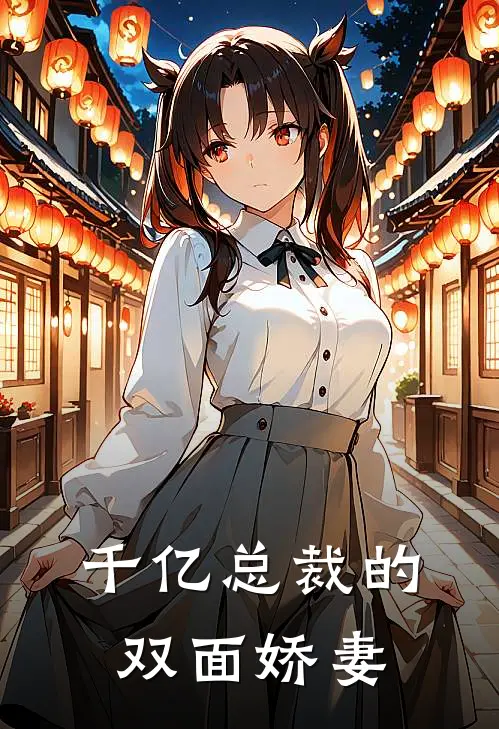 千亿总裁的双面娇妻