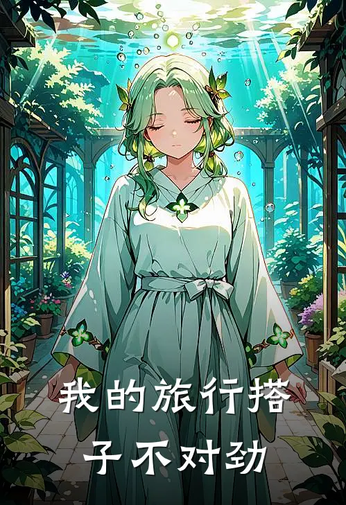 我的旅行搭子不对劲