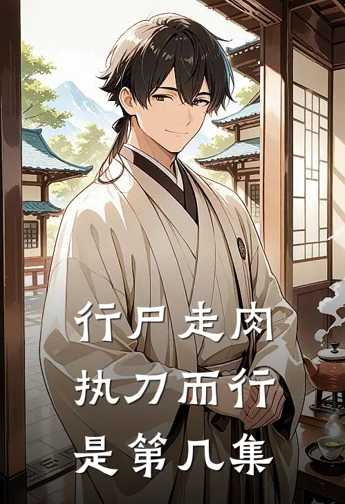 行尸走肉执刀而行是第几集