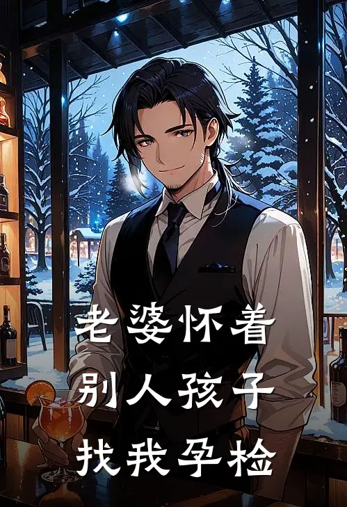 老婆怀着别人孩子，找我孕检