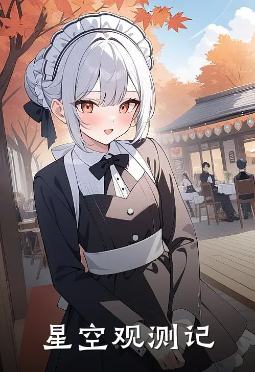 星空观测记