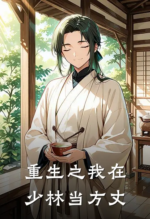 重生之我在少林当方丈
