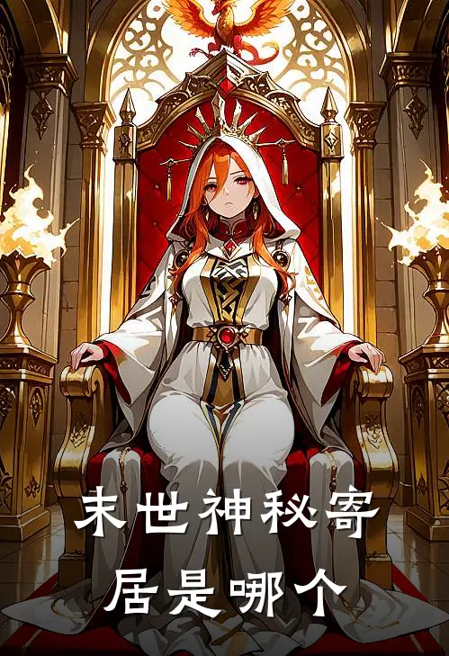 末世神秘寄居是哪个