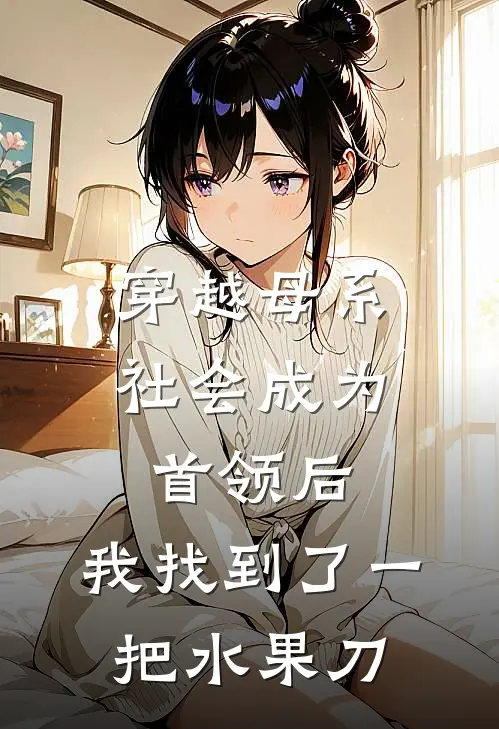 穿越母系社会成为首领后，我找到了一把水果刀