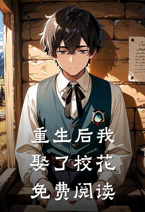 重生后我娶了校花免费阅读