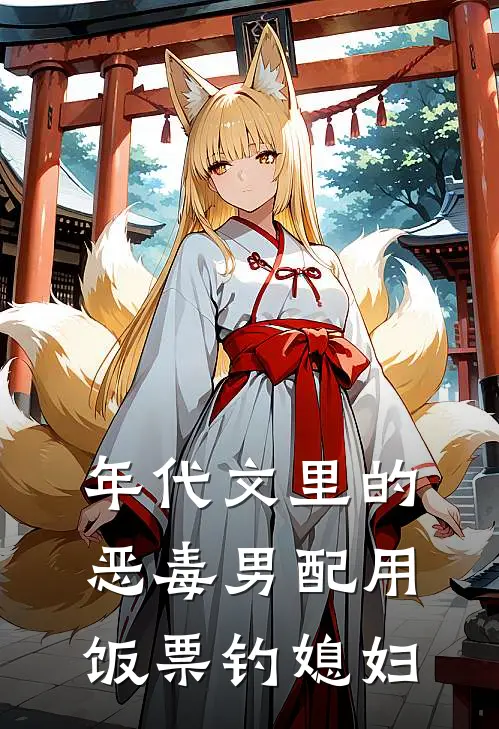 年代文里的恶毒男配用饭票钓媳妇