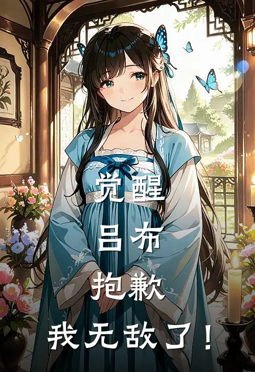 觉醒，吕布：抱歉，我无敌了！