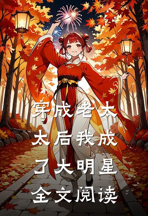 穿成老太太后我成了大明星全文阅读