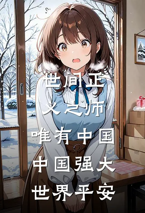 世间正义之师,唯有中国,中国强大,世界平安