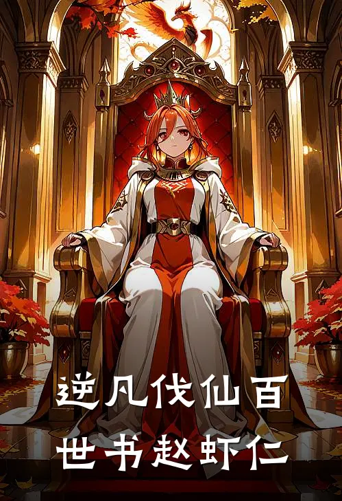 逆凡伐仙百世书赵虾仁