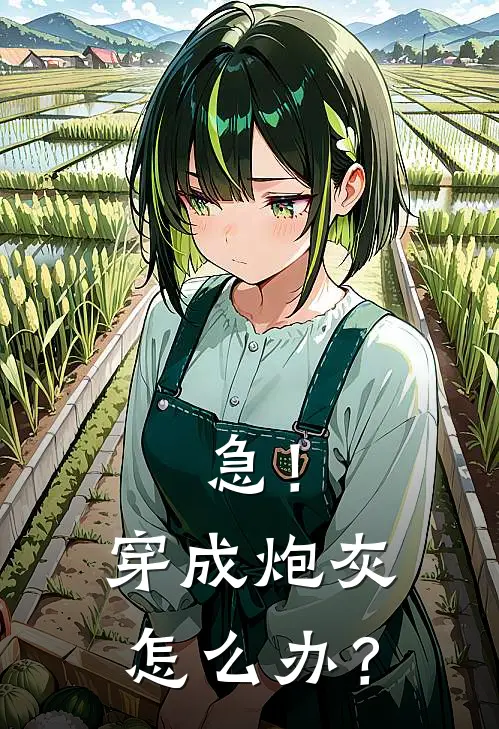 急！穿成炮灰怎么办？