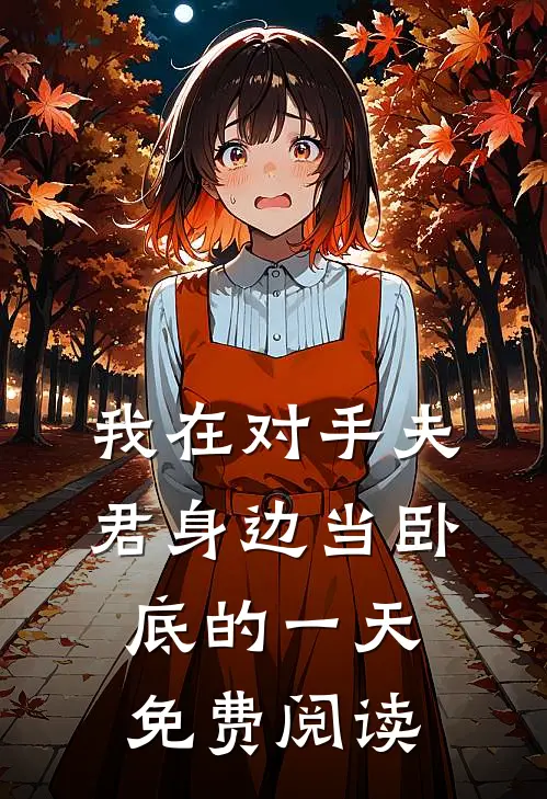 我在对手夫君身边当卧底的一天免费阅读