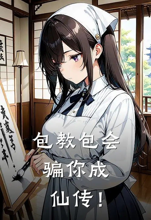 包教包会，骗你成仙传！