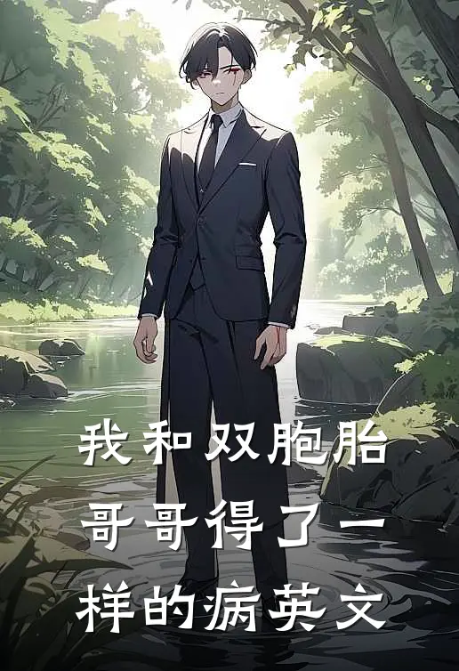 我和双胞胎哥哥得了一样的病英文