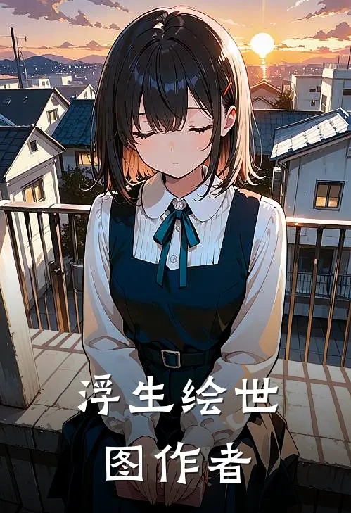 浮生绘世图作者