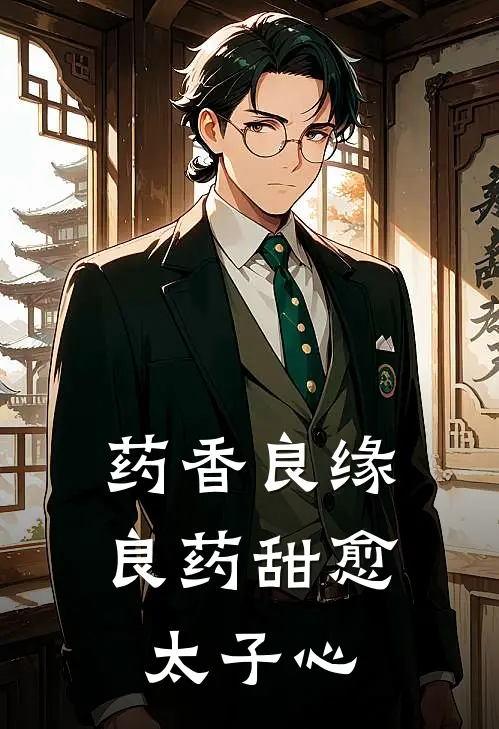 药香良缘：良药甜愈太子心