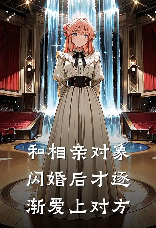 和相亲对象闪婚后才逐渐爱上对方