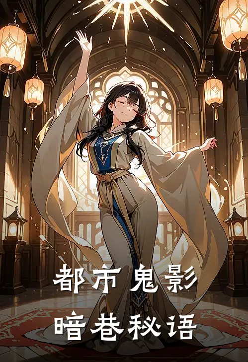 都市鬼影暗巷秘语