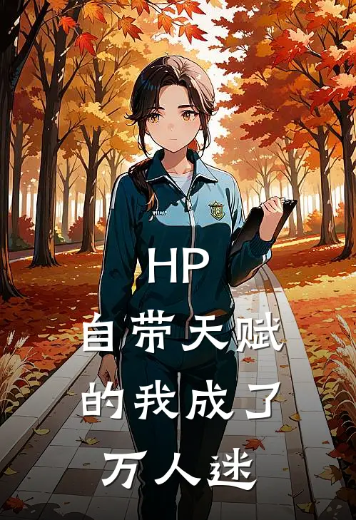HP：自带天赋的我成了万人迷