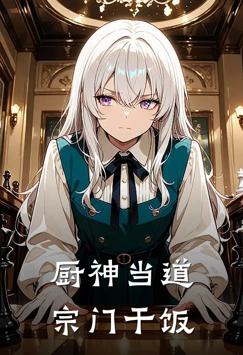 厨神当道宗门干饭