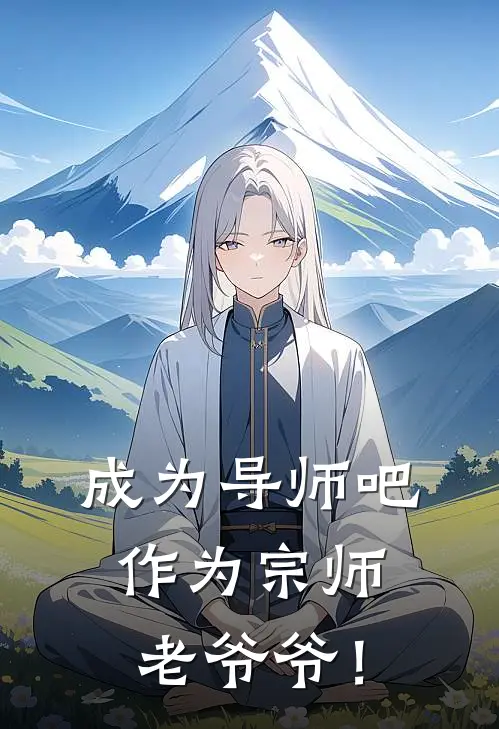 成为导师吧，作为宗师老爷爷！