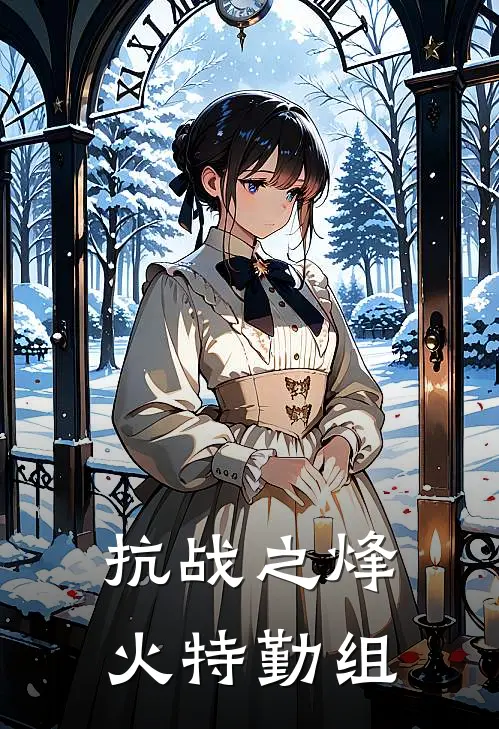 抗战之烽火特勤组