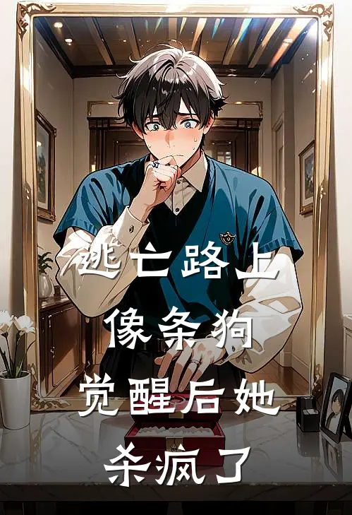 逃亡路上像条狗，觉醒后她杀疯了