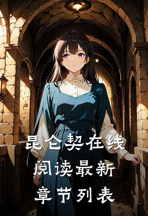 昆仑契在线阅读最新章节列表