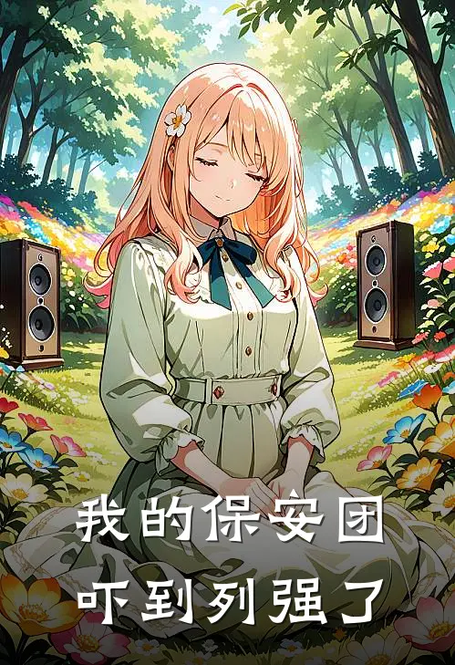 我的保安团吓到列强了