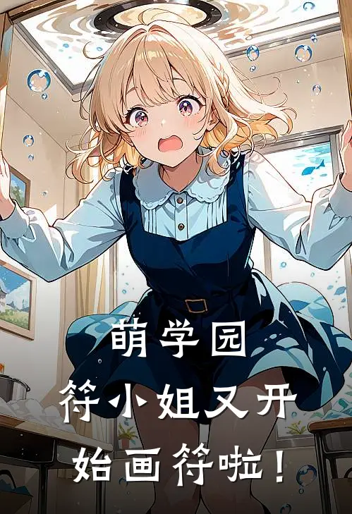 萌学园：符小姐又开始画符啦！