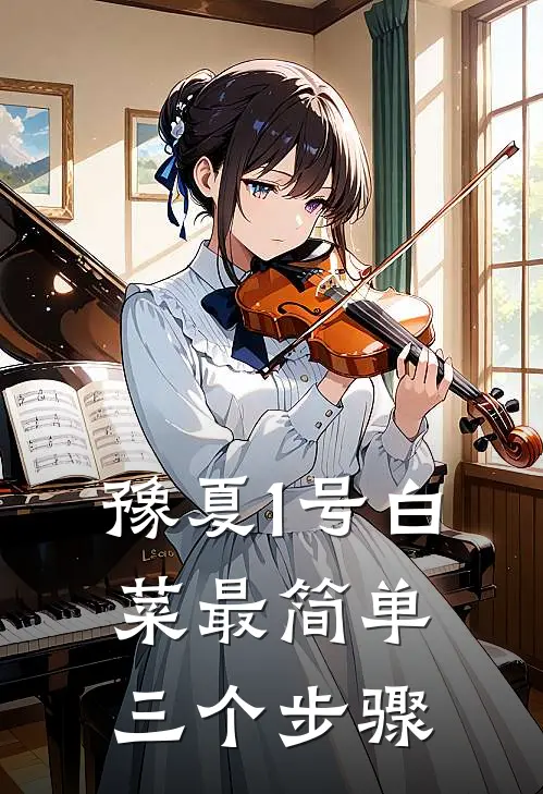 豫夏1号白菜最简单三个步骤