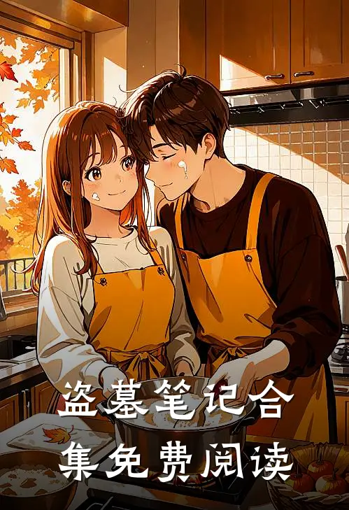 盗墓笔记合集免费阅读