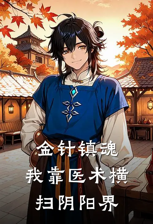 金针镇魂：我靠医术横扫阴阳界