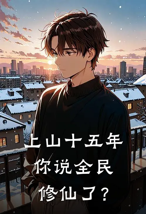 上山十五年，你说全民修仙了？